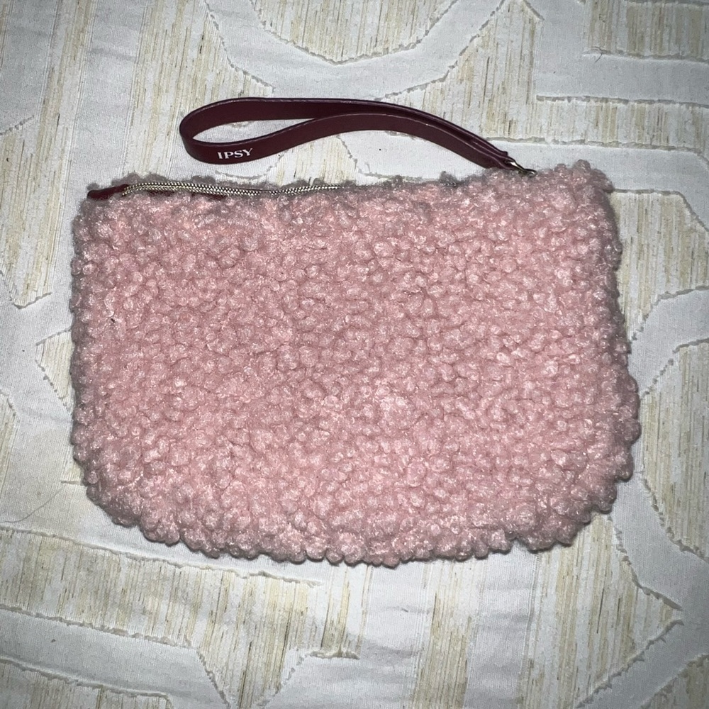 Ipsy Makeup Bag